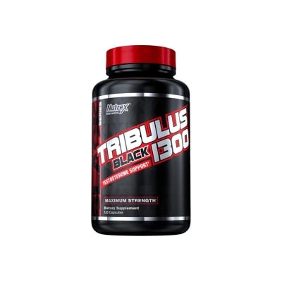 Picture of Tribulus Terrestris for Men by Nutrex Research 1300 mg per Serving-120 Count