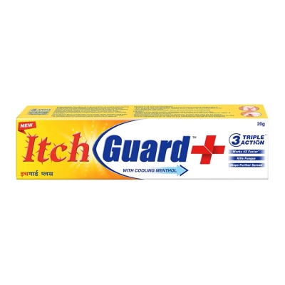Picture of Itchguard Cream 15gm