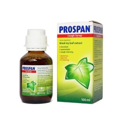 Picture of Prospan Cough Syrup 100 ml