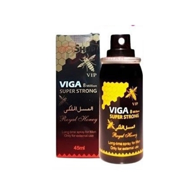 Picture of VIGA 8 Million Super Strong Spray 45 ML