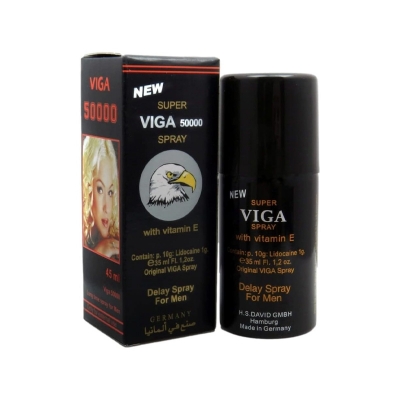 Picture of VIGA Super 500000 Spray With Vitamin E 45 ML