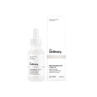 Picture of The Ordinary Niacinamide 10%+Zinc1% - 30 ML