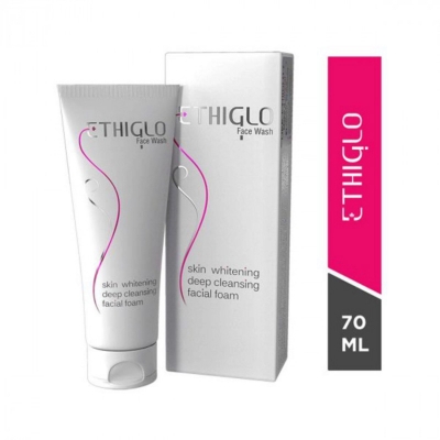 Picture of Ethiglo Skin whitening Face Wash - 70ml