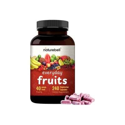 Picture of Naturebell Fruit Supplement -240 Capsules