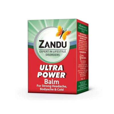 Picture of Zandu Balm Ultra 8ml