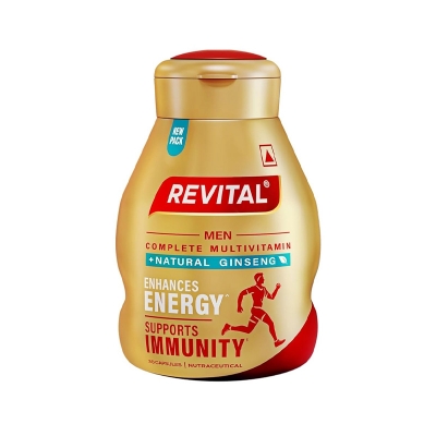 Picture of Revital H Multivitamin For Men -30 Caps