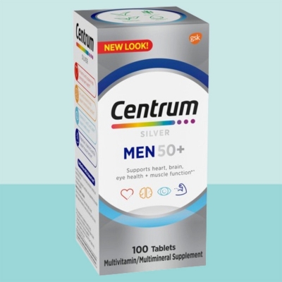 Picture of Centrum Men Multivitamins/Multimineral- 120 Tablets