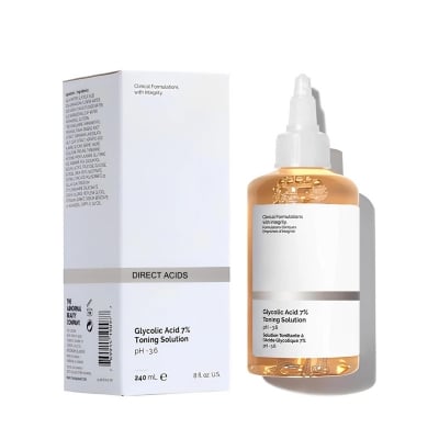 Picture of The Ordinary Glycolic Acid 7% Exfoliating Toner - 240 ML