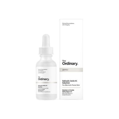 Picture of The Ordinary Salicylic Acid 2% Anhdrous Solution - 30 ML