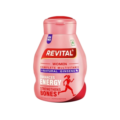 Picture of Revital H Multivitamins For Women - 30 Caps