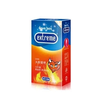 Picture of Extreme Love Condom -12 Pcs