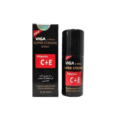 Picture of VIGA 2 Million Super Strong Spray ( Vitamin C+E) 45 ML