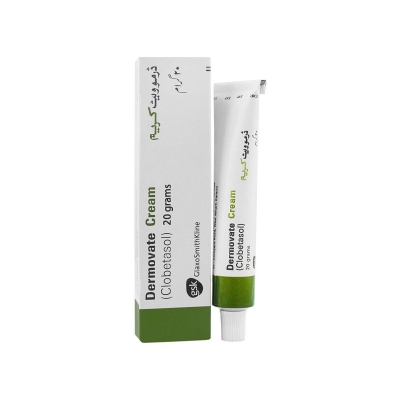 Picture of Dermovate 0.05% Cream - 25 GM
