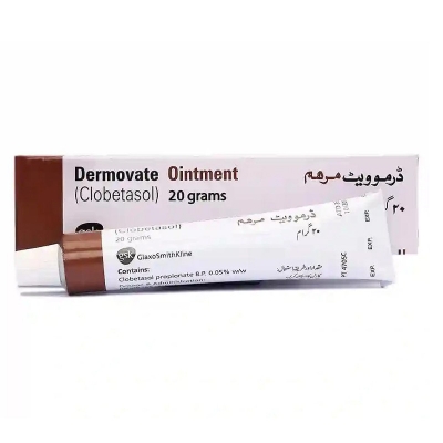 Picture of Dermovate Ointment -25 GM
