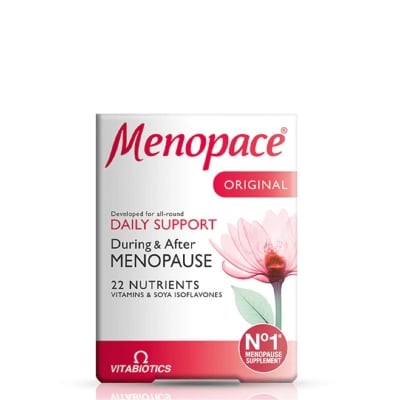 Picture of Menopace Original Vitabiotics - 30 Tablets