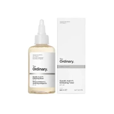 Picture of The Ordinary Glycolic Acid 7% Exfoliating Toner - 240 ML