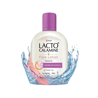 Picture of Piramal Lacto Calamine Face Lotion (115ml)