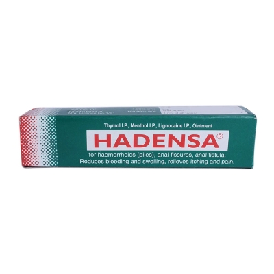 Picture of Hadensa Ointment-20 GM