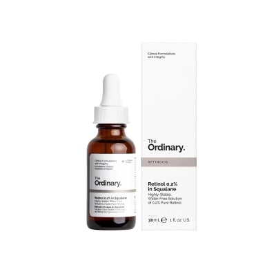 Picture of The Ordinary Retinol 0.2% in Squalane - 30 ML