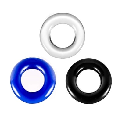 Picture of Cock Ring For Men 3 pcs of Pack