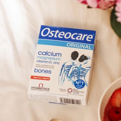 Picture of Vitabiotics Osteocare Calcium 800mg - 90 Tablets