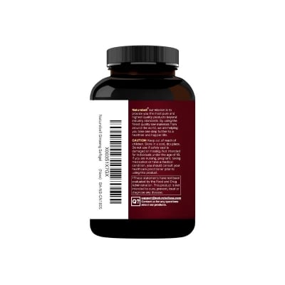 Picture of NatureBell Panax Korean Red Ginseng 2,250mg Per Serving- 240 Softgels