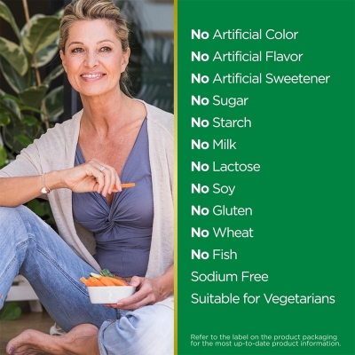 Picture of Nature’s Bounty Acidophilus Probiotic, Daily Probiotic Supplement 100 Tablets
