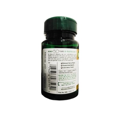 Picture of Nature's Bounty Vitamin B12 500mcg - 100 Tablets