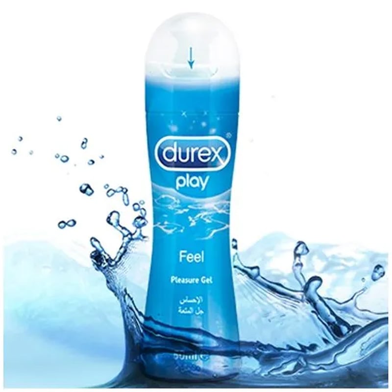 Picture of Durex Play  Feel Lubricant Gel 50ml