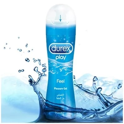 Picture of Durex Play  Feel Lubricant Gel 50ml