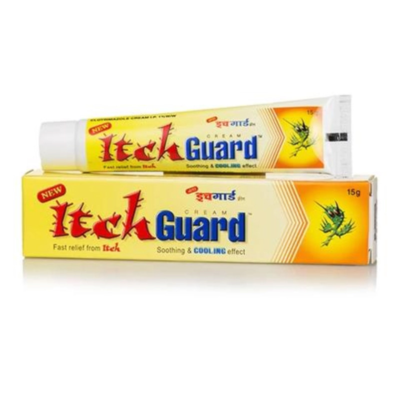 Picture of Itchguard Cream 15gm
