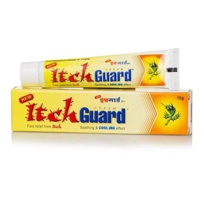 Picture of Itchguard Cream 15gm