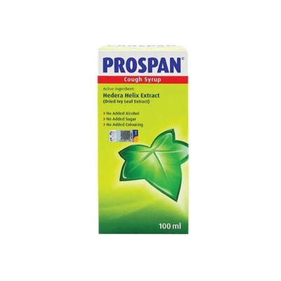Picture of Prospan Cough Syrup 100 ml