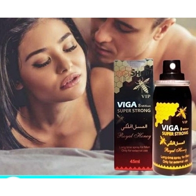 Picture of VIGA 8 Million Super Strong Spray 45 ML