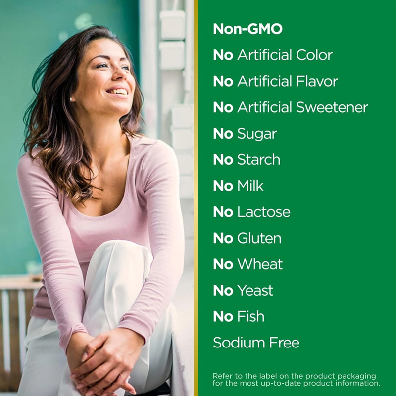 Picture of Nature's Bounty Biotin 5000mcg -72 Capsules Supports Healthy Hair Skin Nails