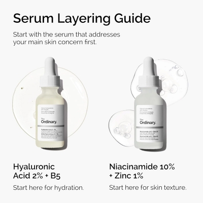 Picture of The Ordinary Hyaluronic Acid 2% + B5 - 30ml