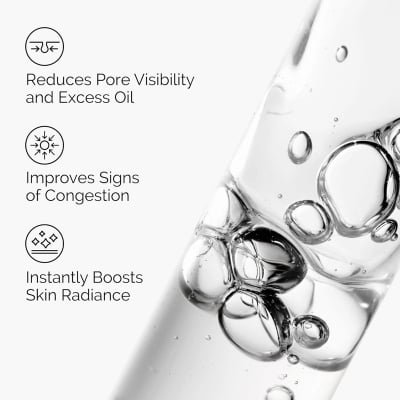 Picture of The Ordinary Niacinamide 10%+Zinc1% - 30 ML