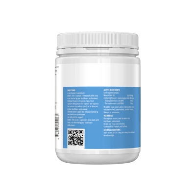 Picture of Healthy Care Fish Oil 1000mg Omega-3 - 400 capsules