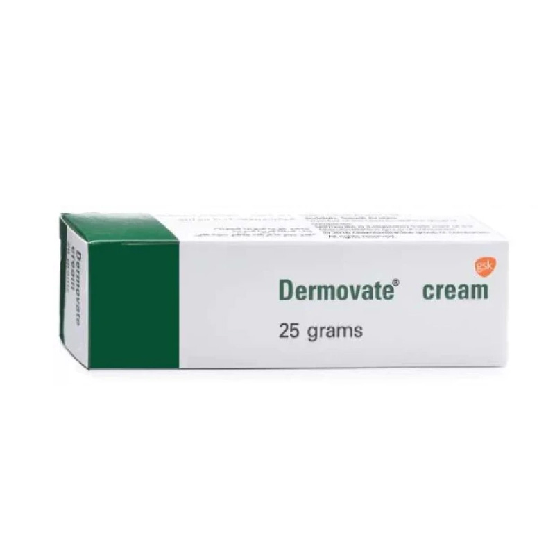 Picture of Dermovate 0.05% Cream - 25 GM