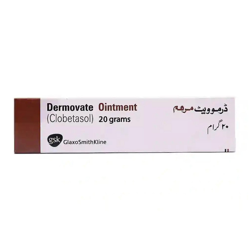 Picture of Dermovate Ointment -25 GM