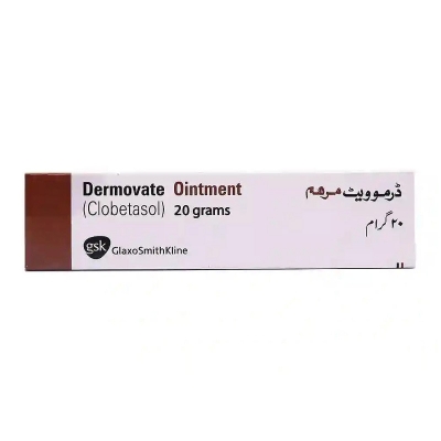 Picture of Dermovate Ointment -25 GM