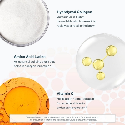 Picture of Youtheory Collagen 6000 mg -290 Tablets