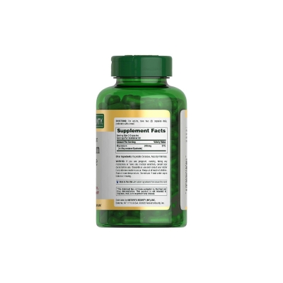 Picture of Nature's Bounty Magnesium Glycinate 240mg 180 Capsules