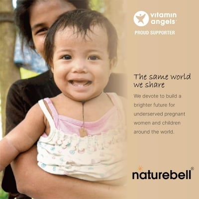 Picture of Naturebell Vaggies Supplement -240 Capsules