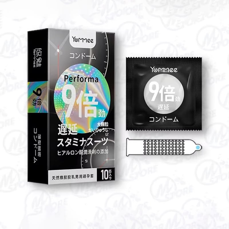 Picture of Yommee Performa Condom - 10 Pcs