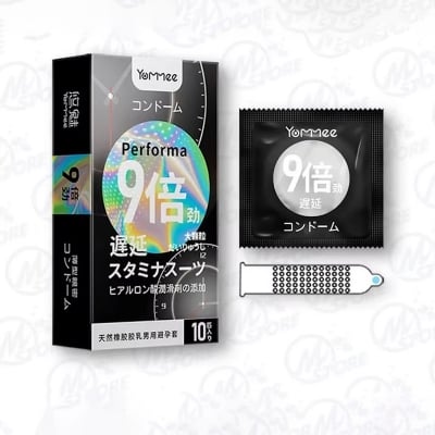 Picture of Yommee Performa Condom - 10 Pcs