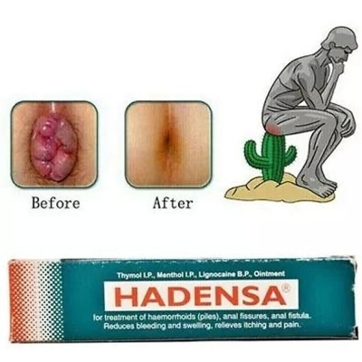 Picture of Hadensa Ointment-20 GM