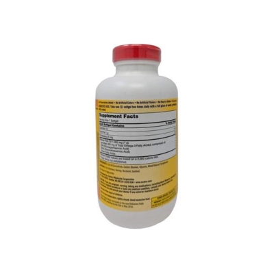 Picture of Kirkland Signature Fish Oil 1000mg 400 Softgels