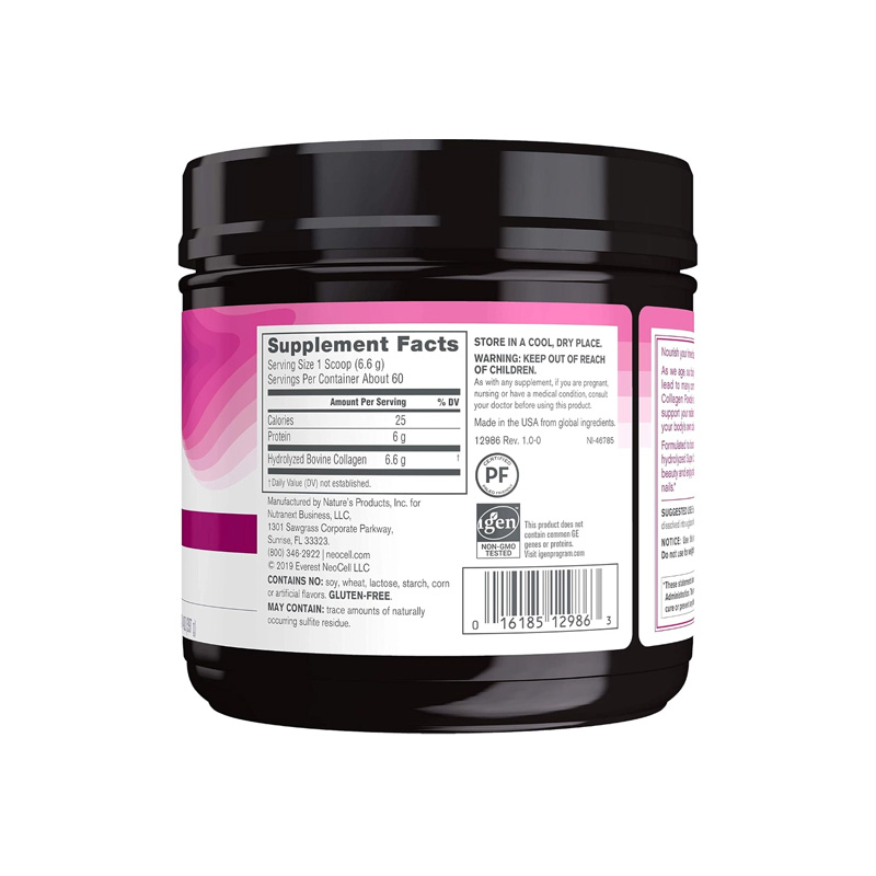 Picture of NEOCELL Super Collagen Peptides Powder-600g