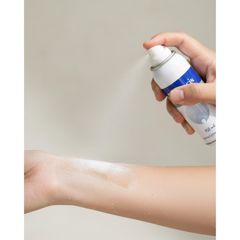 Picture of Bivatracin Topical Antibiotic Spray 150ml | Neomycin & Bacitracin Aerosol Powder